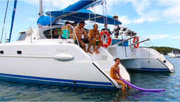 luxury boat hire brisbane boat cruise brisbane
