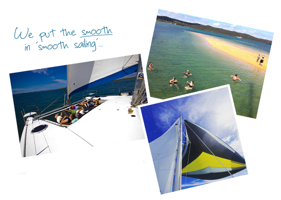 catamaran for hire qld